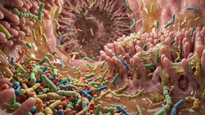 Molecula produsă de bacteriile intestinale încetinește ateroscleroza la șoareci