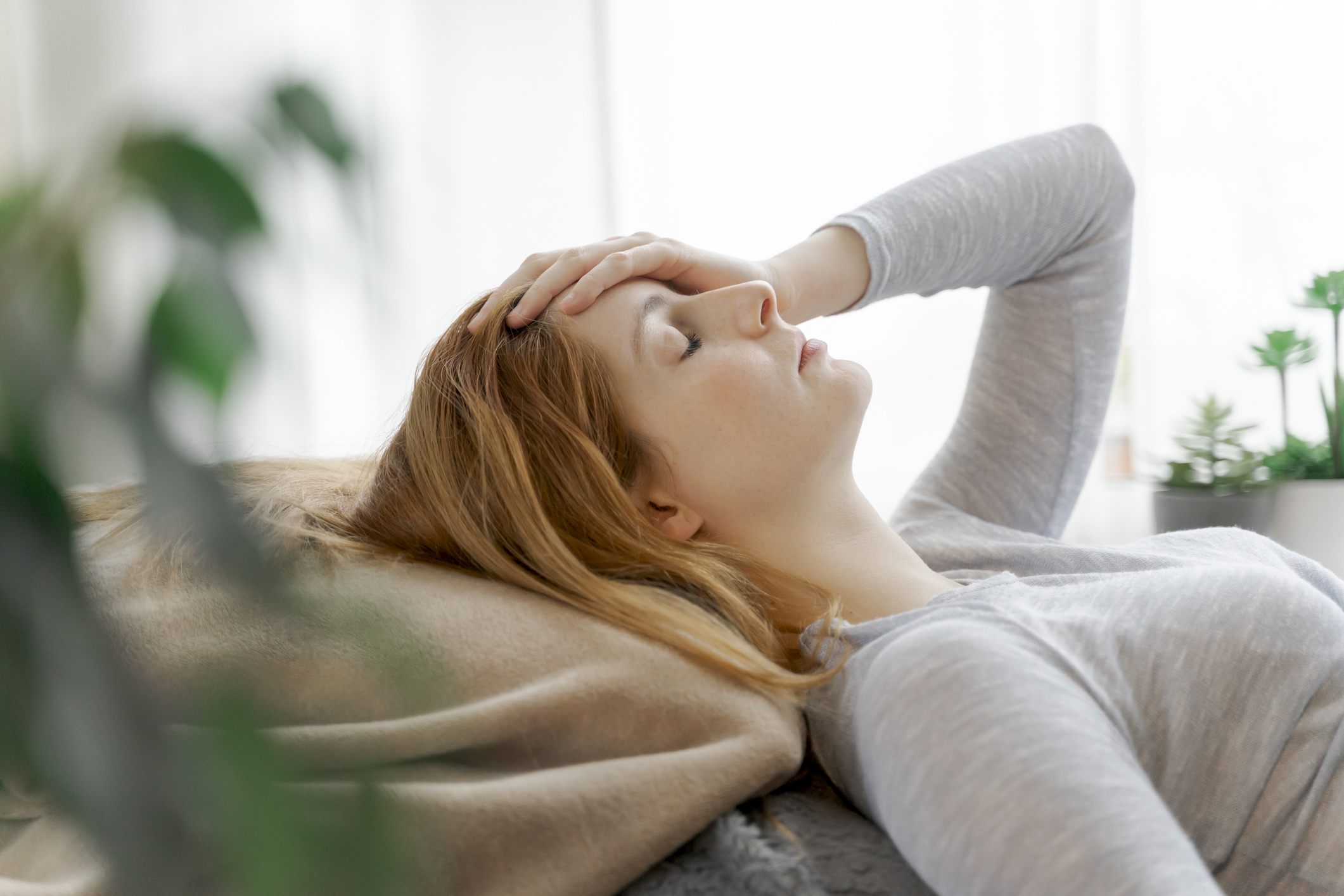 Microbiomul din Gât și Gura, Legat de Severitatea și Simptomele Long COVID