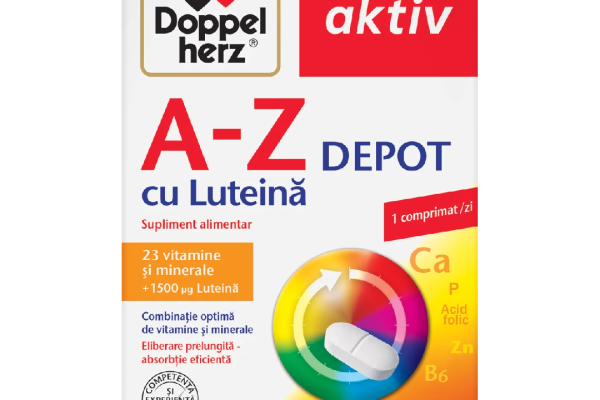 Cum te ajută vitaminele cu luteină să îți menții sănătatea ochilor?