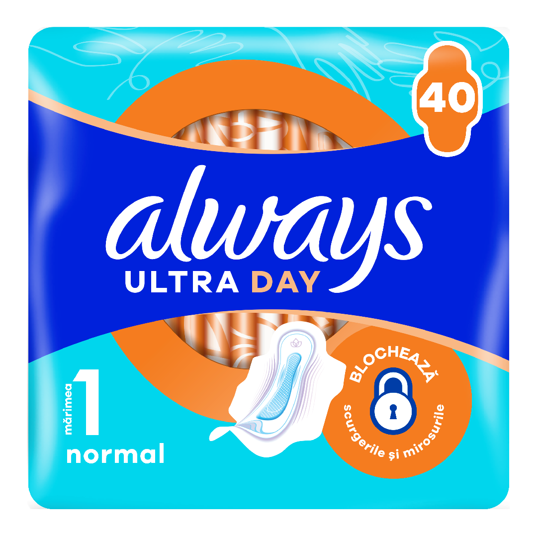 De ce absorbantele ultraușoare pot schimba complet ziua unei femei?