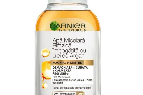 De ce uleiul de argan este secretul unui ten perfect curat?