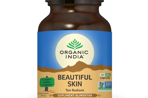 Ce este ORGANIC INDIA și cum ajută în îmbunătățirea sănătății pielii?