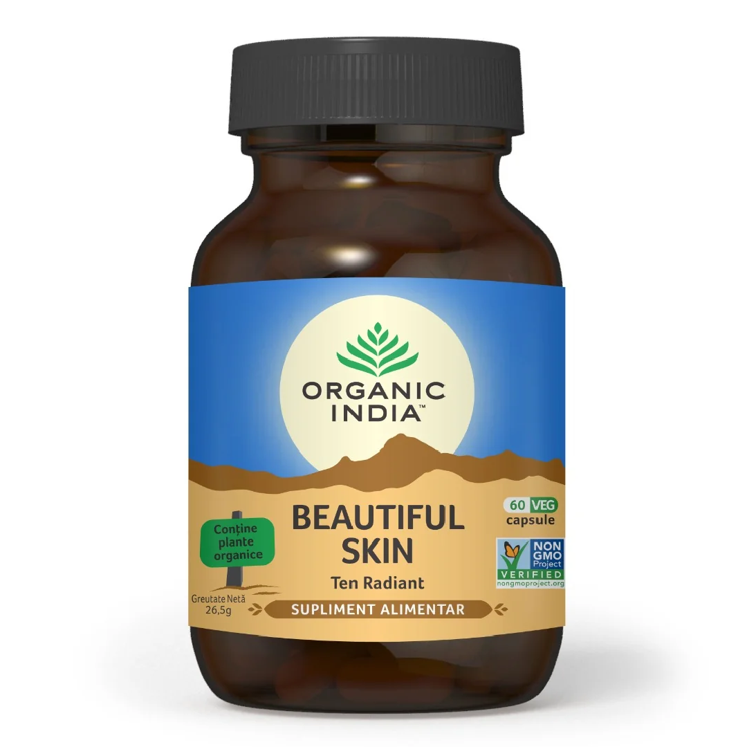 Ce este ORGANIC INDIA și cum ajută în îmbunătățirea sănătății pielii?