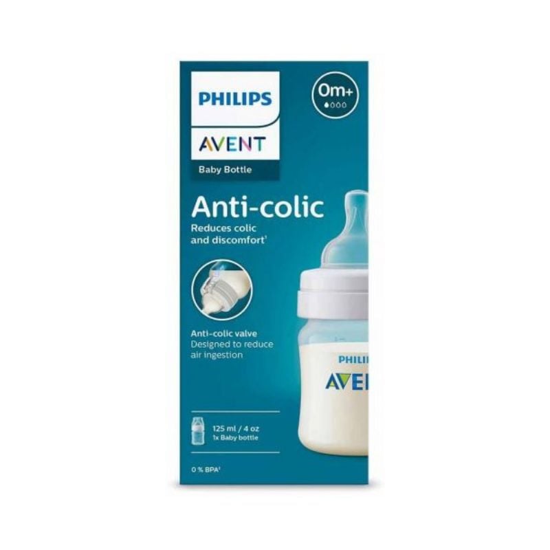 Cum ajută un biberon anti-colici la reducerea disconfortului bebelușului tău?