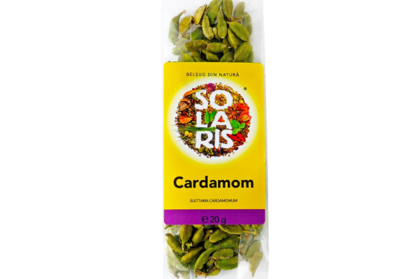 De ce cardamomul este condimentul secret al celor mai rafinate rețete?