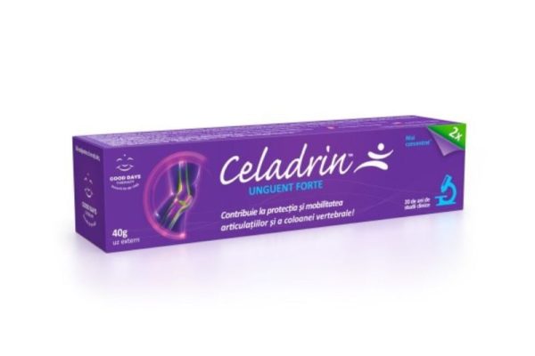 Ce este Celadrin și cum ajută la ameliorarea durerilor articulare?