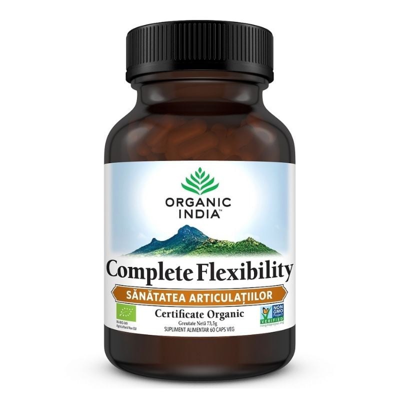 Ce este Complete Flexibility și cum te ajută să îți menții articulațiile sănătoase?