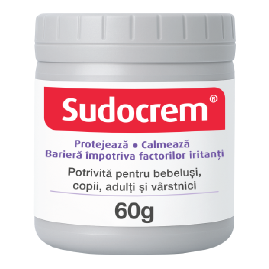 Ce este Sudocrem și cum ajută la protejarea pielii irritate?