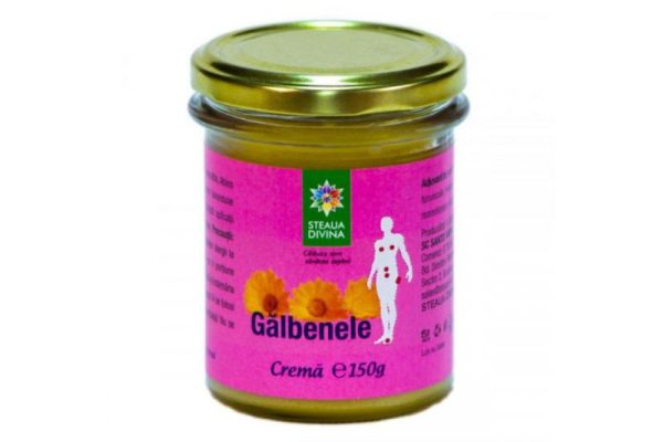 De ce crema de galbenele este secretul pielii perfect sănătoase?