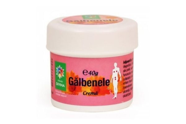 De ce crema de galbenele este secretul pielii sănătoase pe care nu-l știai?