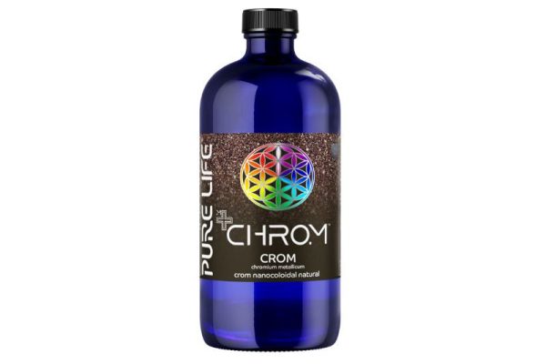 Ce este cromul nanocoloidal și cum ajută la menținerea glicemiei?