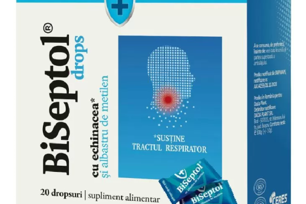 Știai că albastru de metilen poate îmbunătăți sănătatea respiratorie?