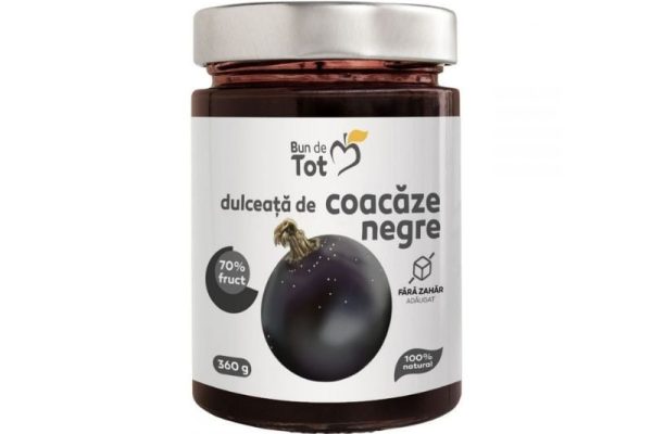 De ce coacazele negre sunt secretul pentru un mic dejun revitalizant?