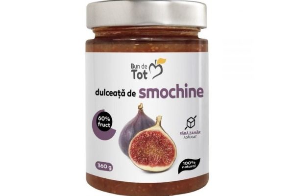 Stiai ca dulceata de smochine poate imbunatati digestia si sanatatea inimii?
