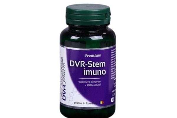 Ce este DVR-Stem Imuno și cum ajută la întărirea imunității?