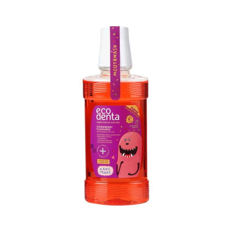 De ce aroma de căpșuni poate face periajul dentar mai plăcut pentru copii?