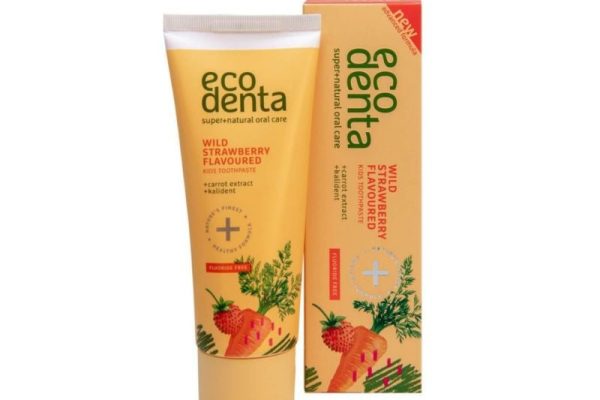 Știai că aroma de căpșuni poate face din periaj o experiență plăcută pentru copii?