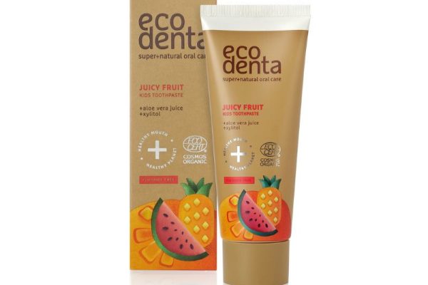 Stiai ca protectia dentara a copiilor poate incepe cu ingrediente naturale?