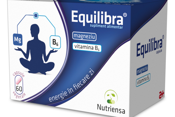 Cum ajută un supliment cu magneziu și vitamina B6 sănătatea nervoasă?