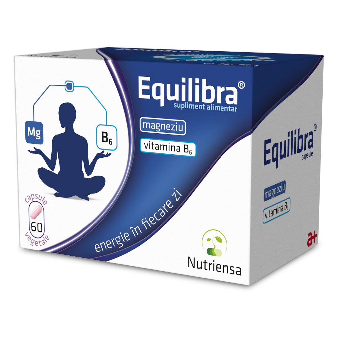 Cum ajută un supliment cu magneziu și vitamina B6 sănătatea nervoasă?