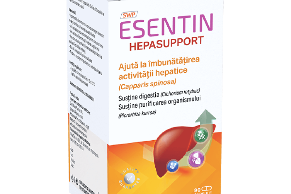 Cum poate un supliment natural să susțină sănătatea ficatului tău? Beneficii și recenzie