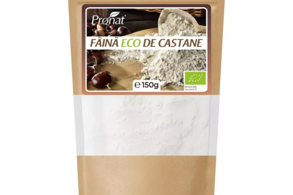 Știai că făina de castane poate transforma micul dejun într-o delicatesă sănătoasă?