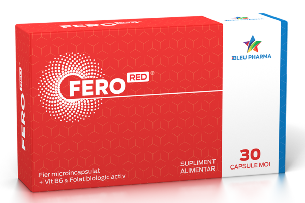 Știai că absorbția fierului poate fi maximizată cu un secret lipozomal?