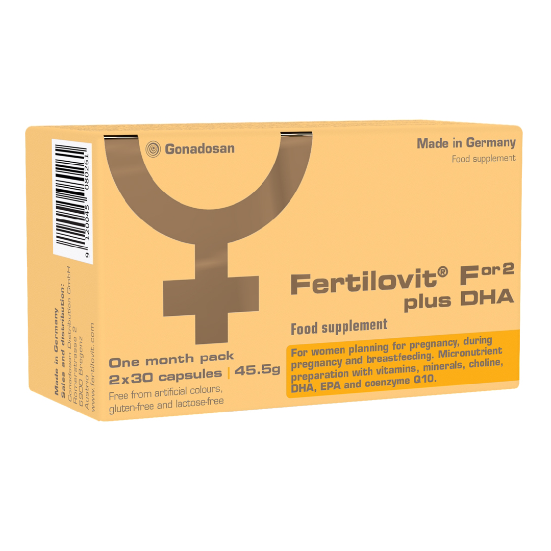 De ce nutrienții dintr-un supliment pot influența fertilitatea ta?
