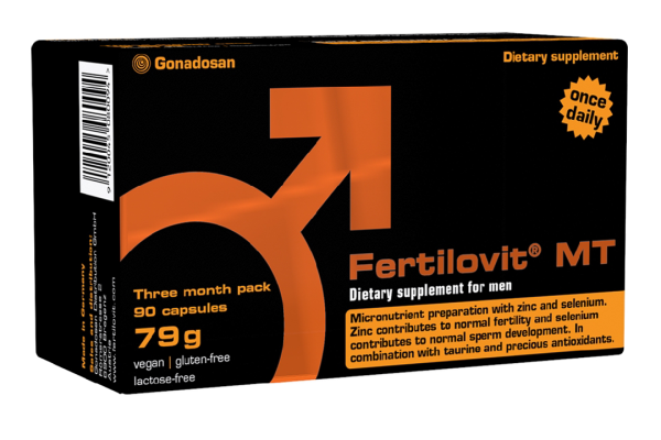 Știai că unele micronutrienți pot să îmbunătățească fertilitatea masculină?
