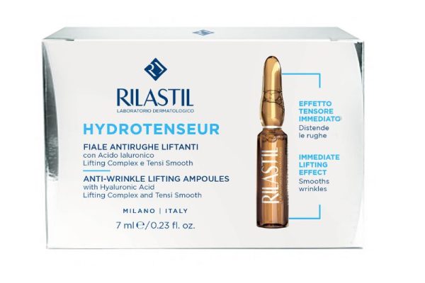 Cum ajută fiolele antirid să estompeze ridurile și să ofere un ten tineresc?