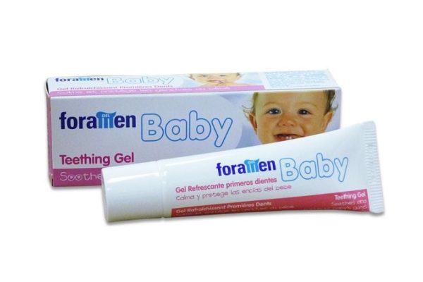 Ce este Foramen Baby și cum ajută la erupția primilor dinți?