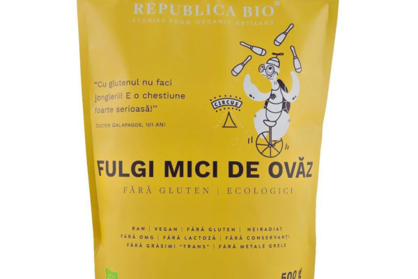 De ce fulgii de ovăz pot fi secretul unei dimineți energizante?