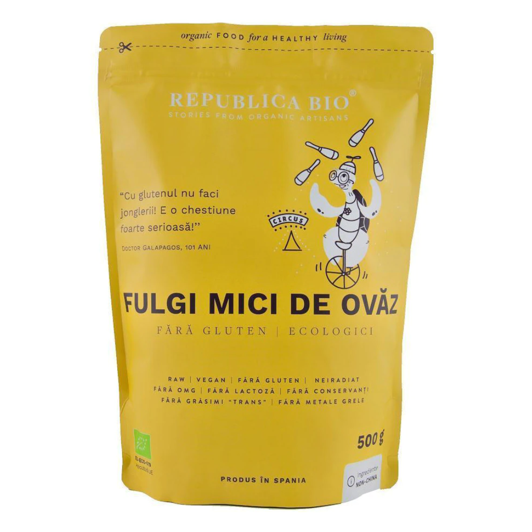 De ce fulgii de ovăz pot fi secretul unei dimineți energizante?