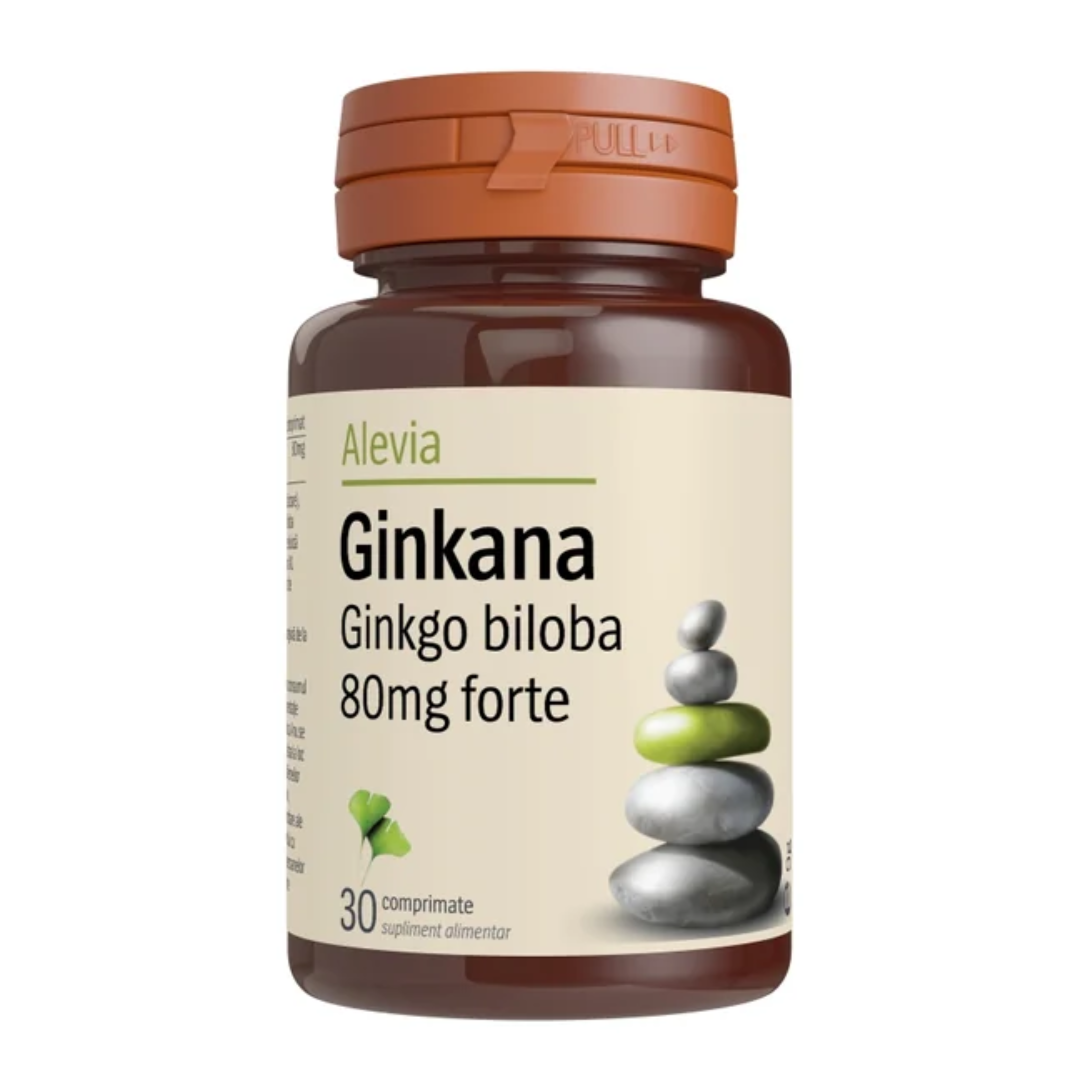 Ce este Ginkgo Biloba și cum ajută la îmbunătățirea memoriei tale?