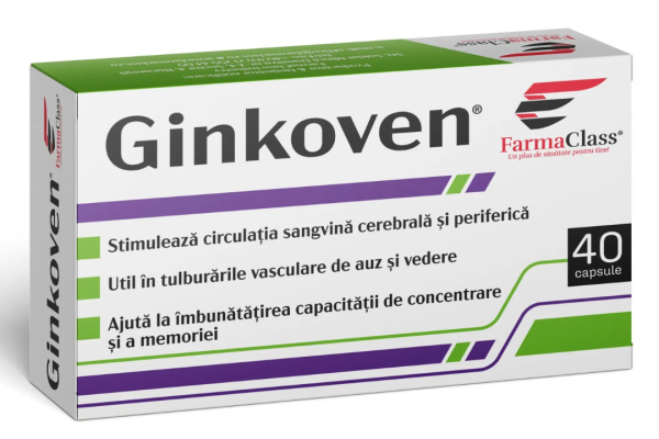 De ce Ginkgo biloba este considerat secretul longevității cognitive?