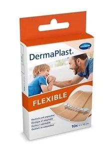 De ce plasturii elastic sunt secretul vindecării rapide a rănilor?