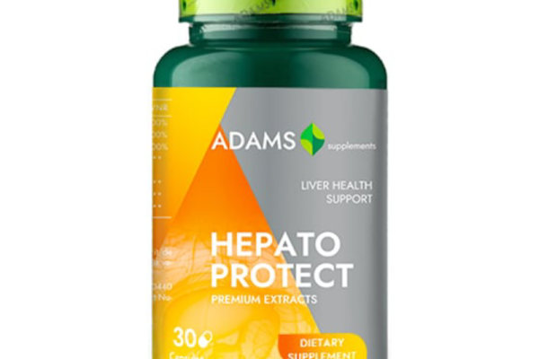 Ce este HepatoProtect și cum ajută la detoxifierea ficatului tău?