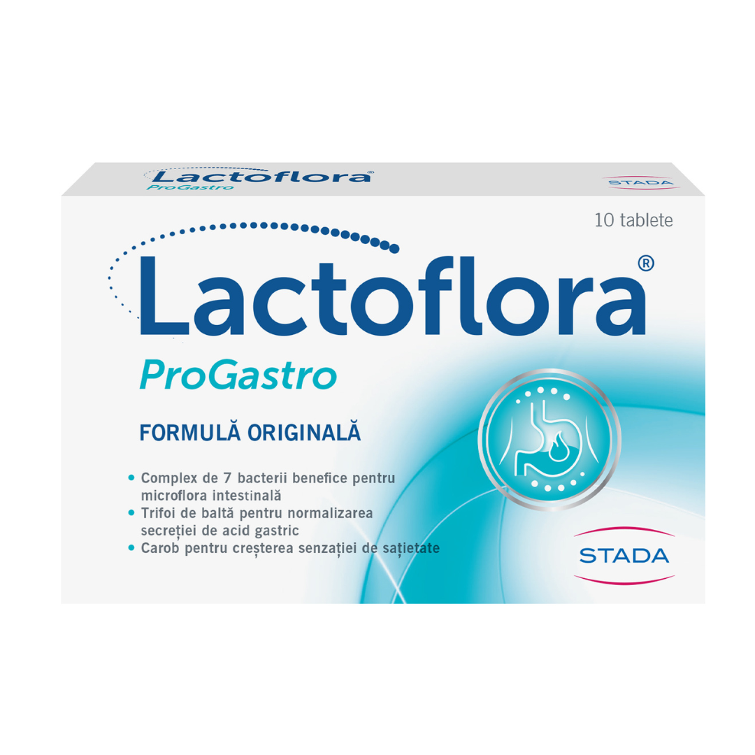 Știai că microbiota intestinului poate influența starea ta de bine?