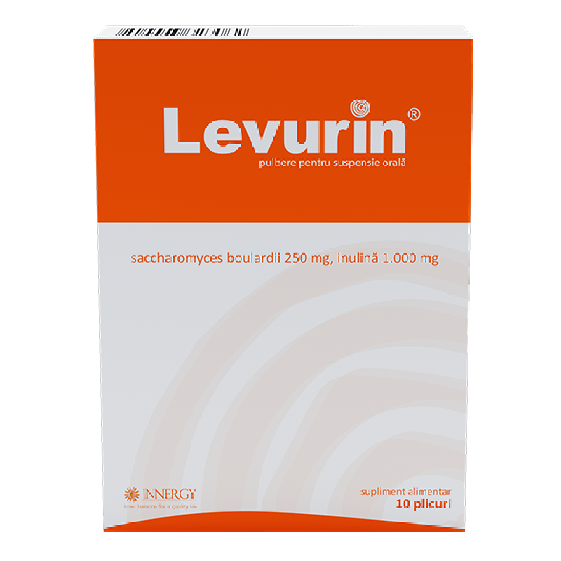 Ce este Levurin și cum ajută la restabilirea florei intestinale?