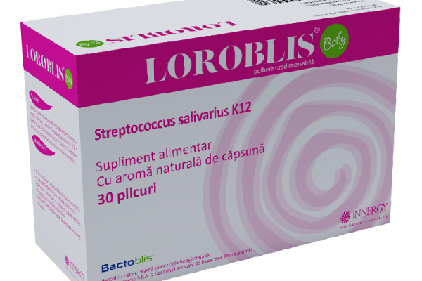Cum ajută Loroblis Baby la întărirea imunității copiilor? Beneficii și păreri de la părinți