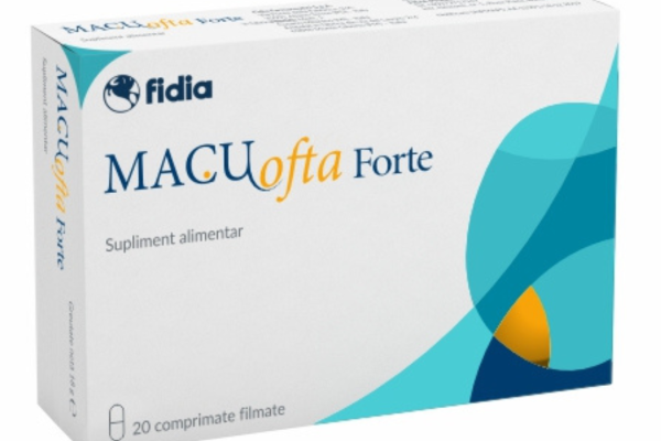 De ce luteina și zeaxantina sunt esențiale pentru strălucirea ochilor tăi?