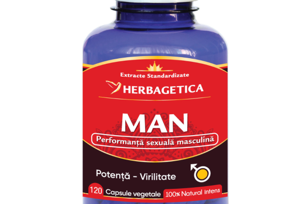 Ce este Man Zen Forte și cum ajută la îmbunătățirea potenței?