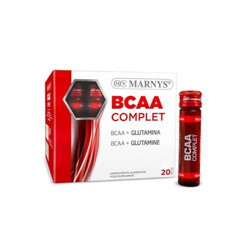 De ce aminoacizii BCAA sunt secretul sportivilor de succes?