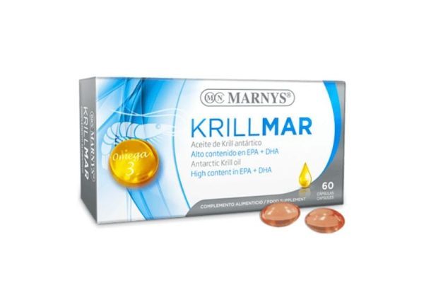 De ce uleiul de krill este secretul unei inimi sănătoase pe termen lung?