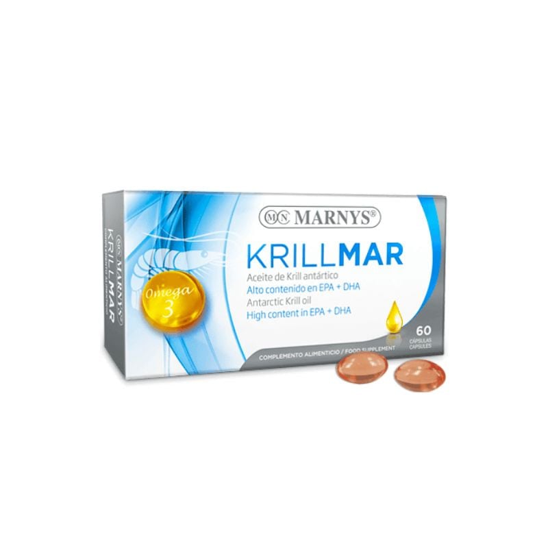 De ce uleiul de krill este secretul unei inimi sănătoase pe termen lung?