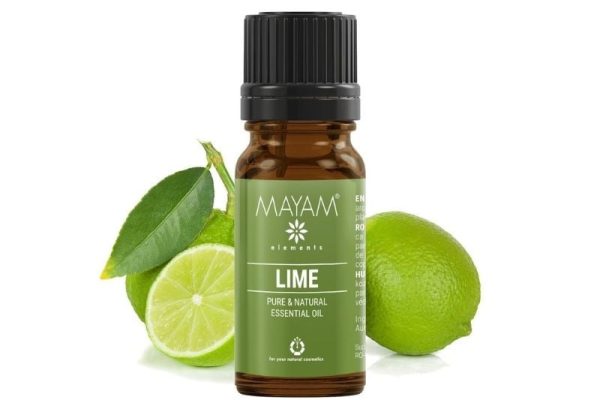 Știai că uleiul esențial de lime îți poate transforma complet rutina de îngrijire a pielii?