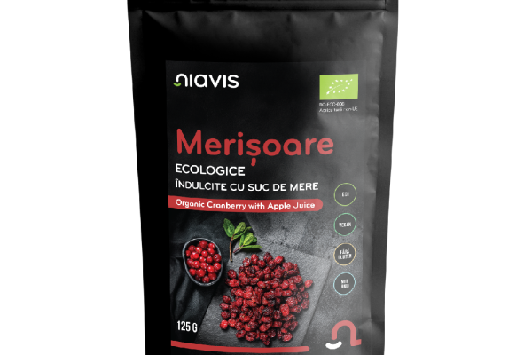 Ce beneficii au merisorile ecologice pentru sănătatea ta?
