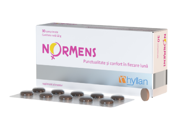 Ce este Normens și cum te ajută să ai un ciclu menstrual echilibrat?