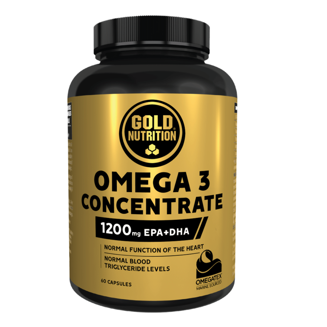 Ce beneficii aduc acizii grași Omega 3 pentru sportivi și sănătatea ta?