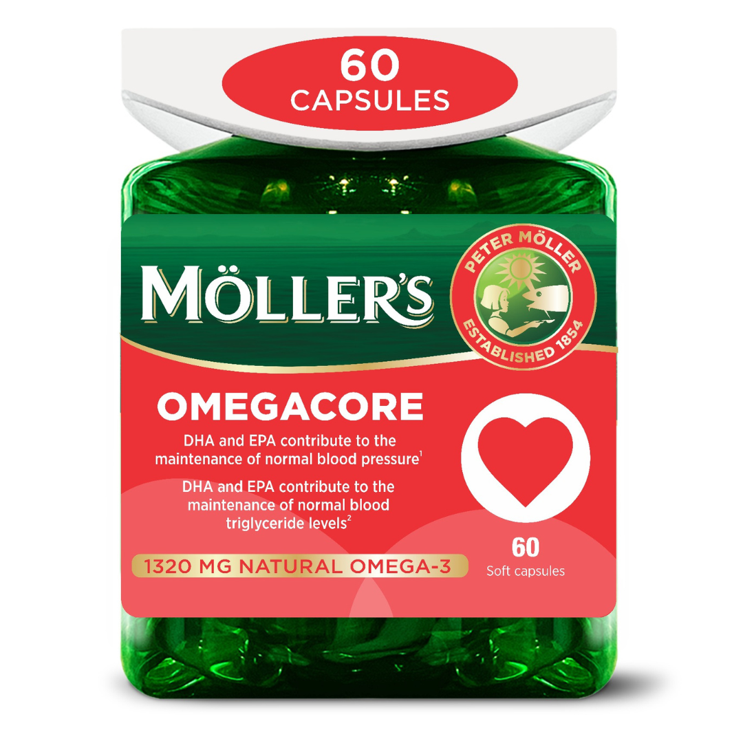 De ce Omega-3 este secretul unui inimă sănătoasă pe care mulți îl ignoră?